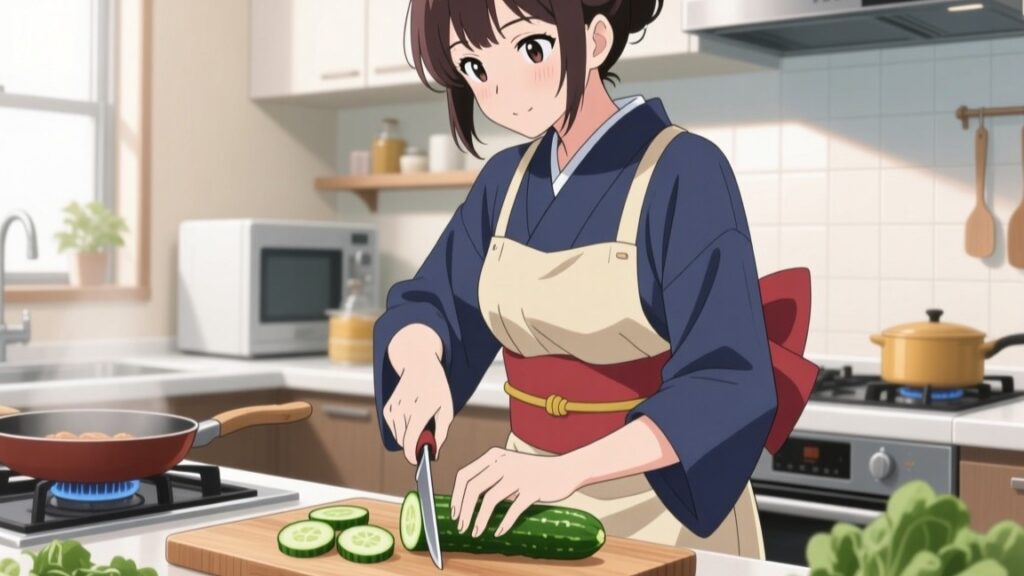まな板 滑る