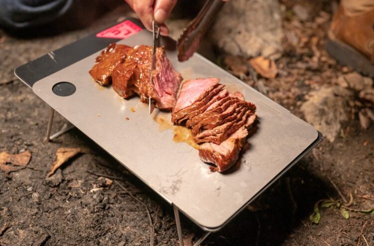 チタン製 まな板