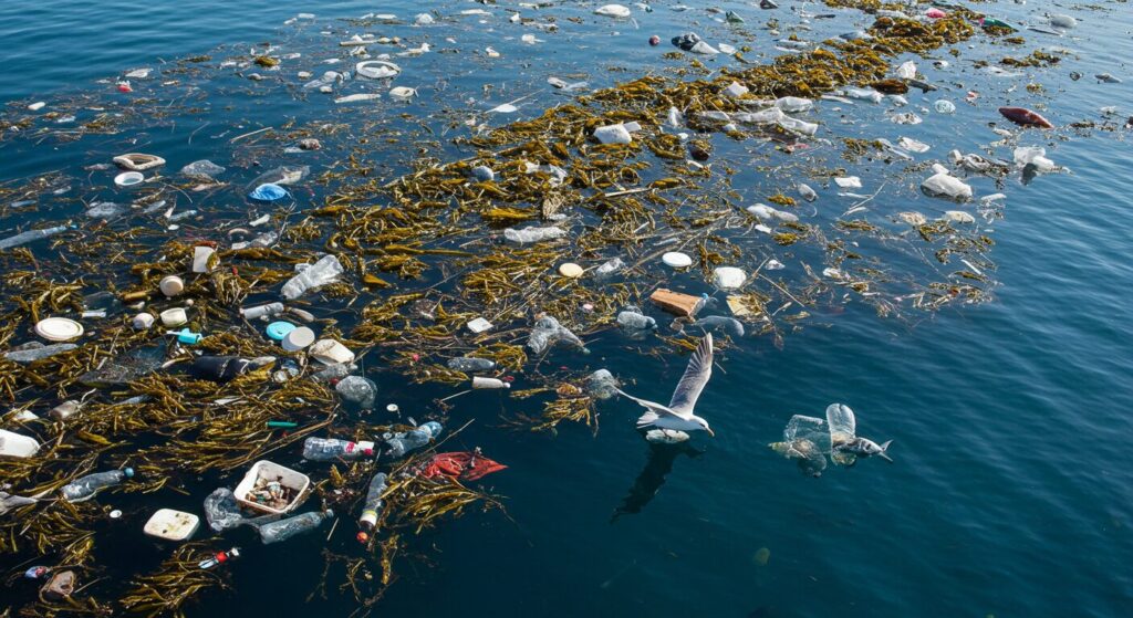 エラストマーまな板 マイクロプラスチック