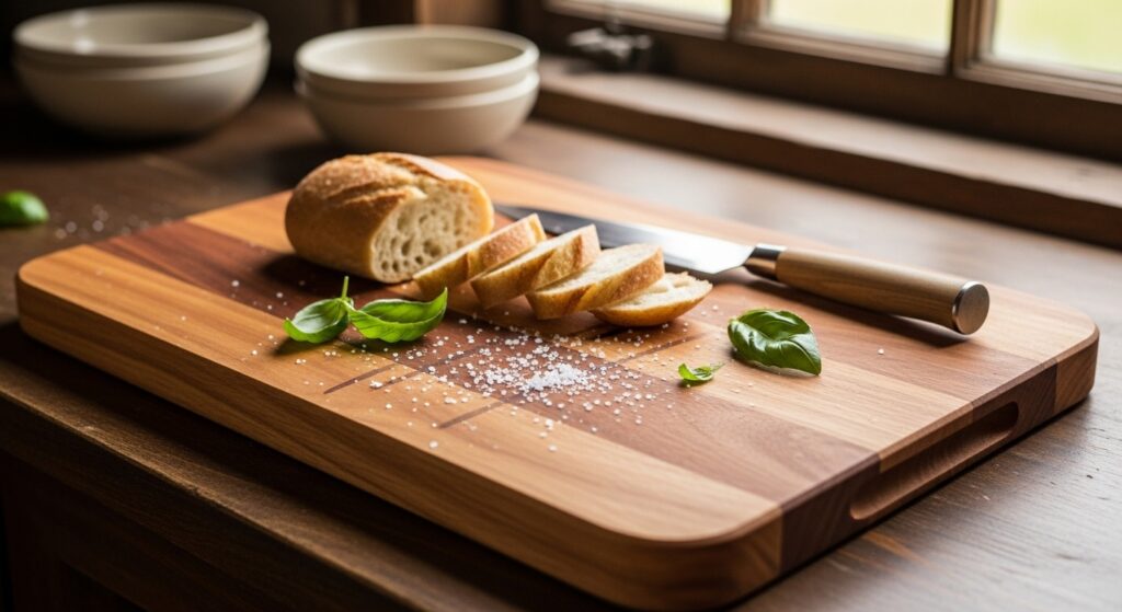 クスノキ まな板