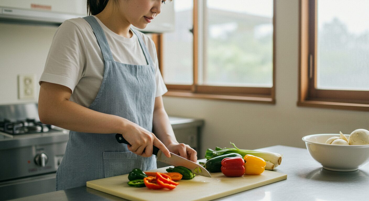 ゴム製まな板　お手入れ方法