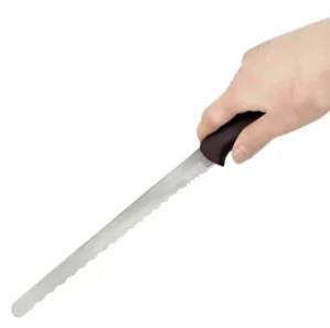 パン切り包丁 研ぎ方