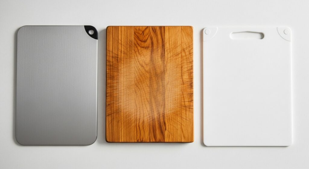 ステンレスまな板