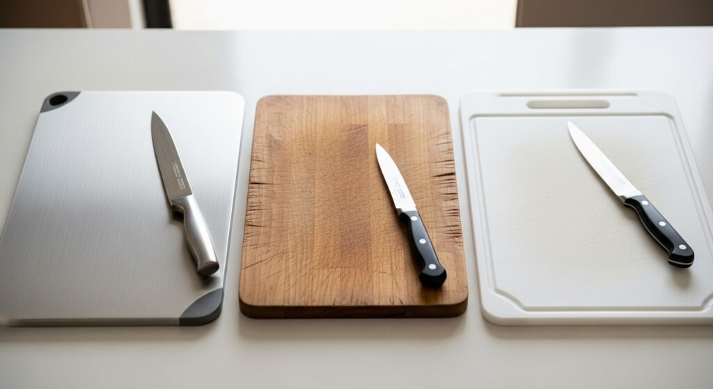 ステンレスまな板