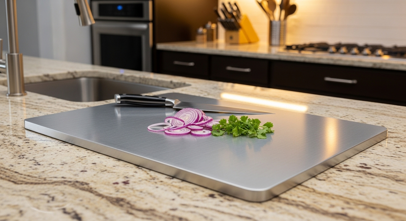 ステンレスまな板