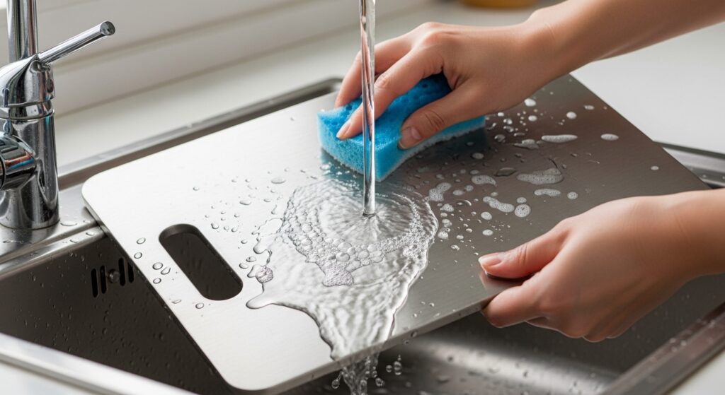 ステンレスまな板