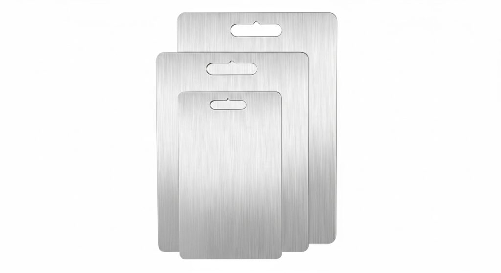 チタン製 まな板