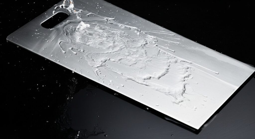 チタン製 まな板