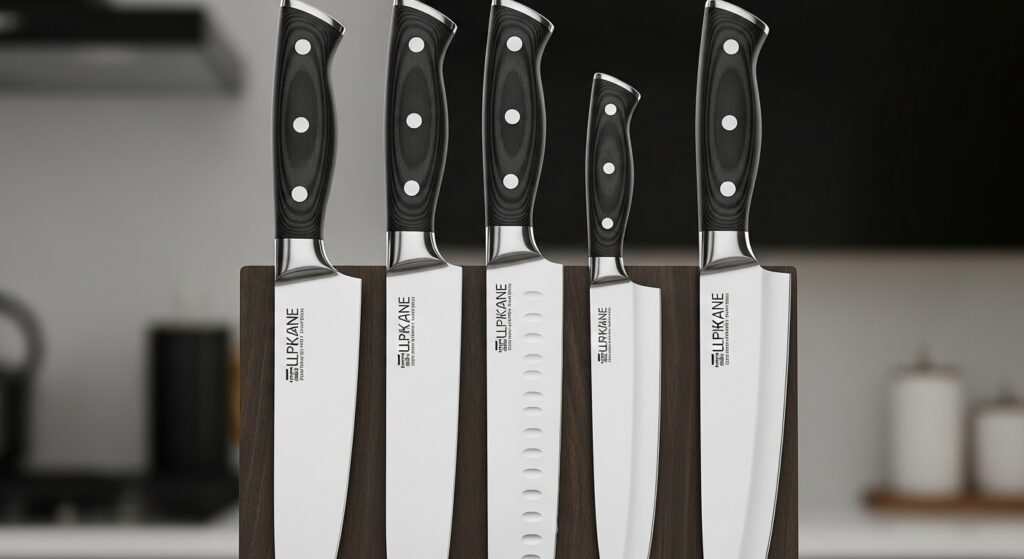 ヘンケルス 包丁 切れない