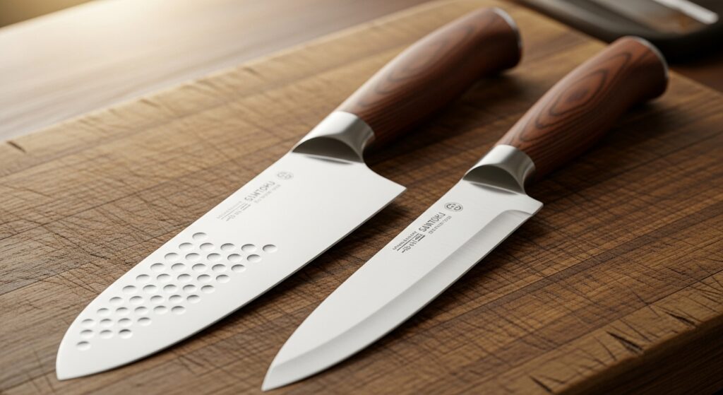 ヘンケルス 包丁 切れない