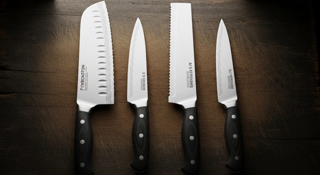 ヘンケルス 包丁 切れない