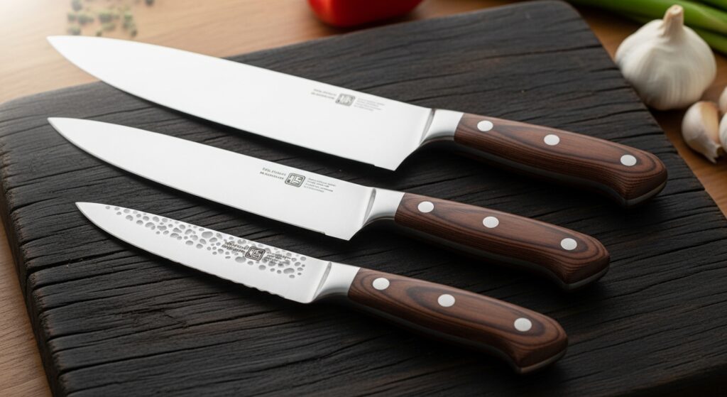 ヘンケルス 包丁 切れない