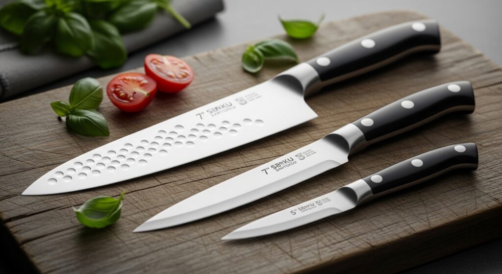 ヘンケルス 包丁 切れない