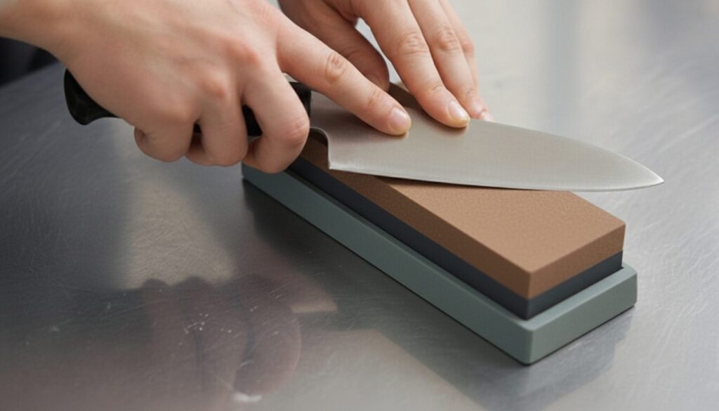 包丁 ステンレス 研ぐ