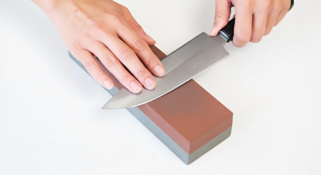 包丁 ステンレス 研ぐ