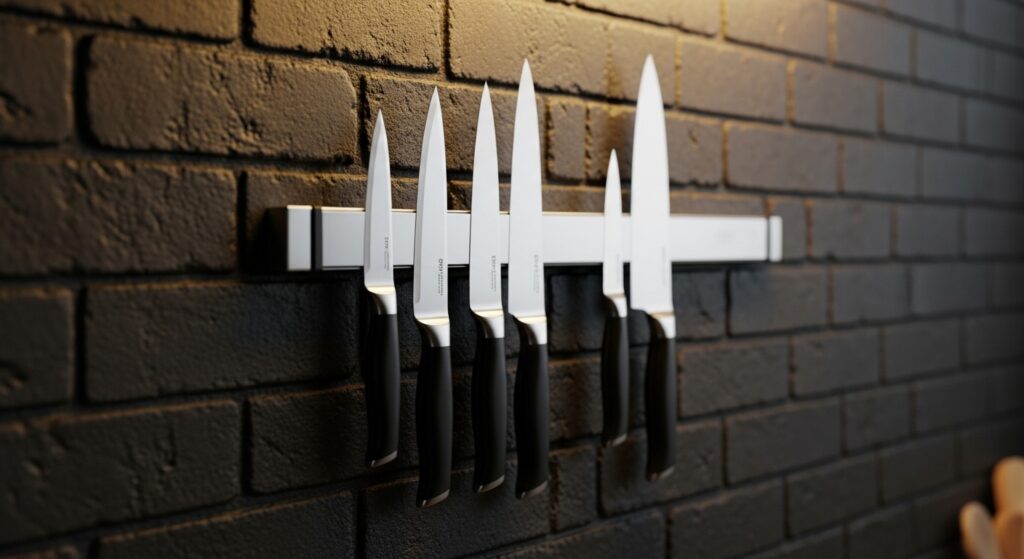 包丁マグネット 危ない