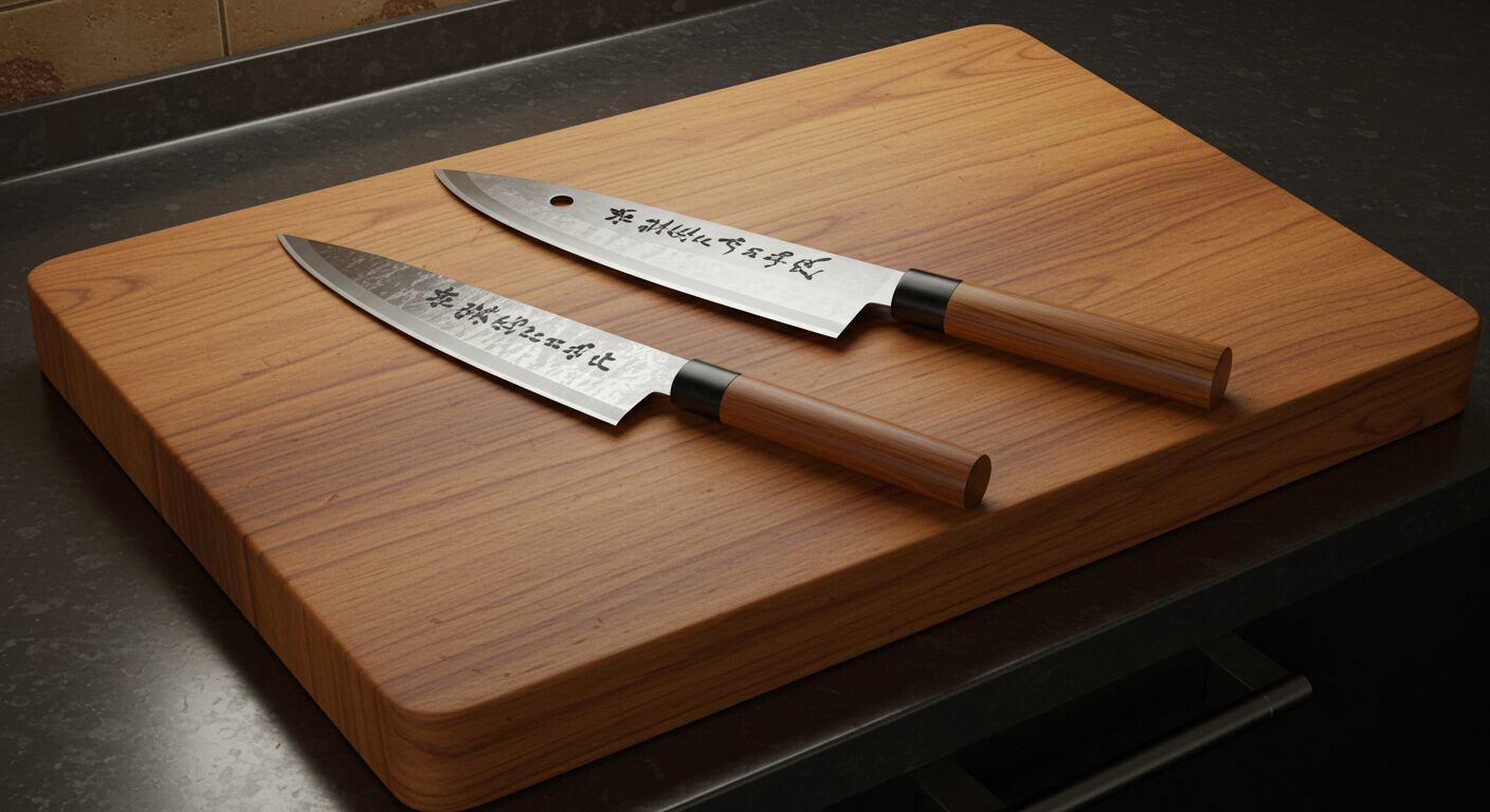 桐まな板 デメリット