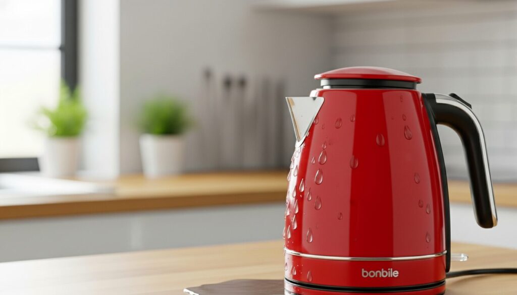 肉を切ったまな板 熱湯