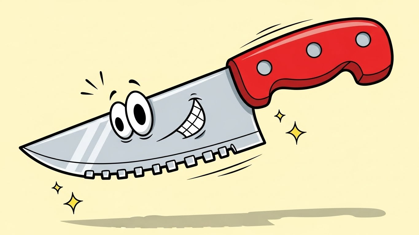 ストーンバリア包丁ライトタイプの口コミは？評判やデメリットも解説