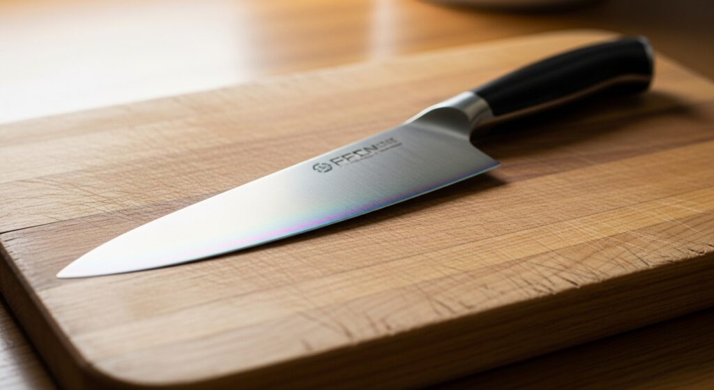 安価で手軽に使えるチタンなどの新素材