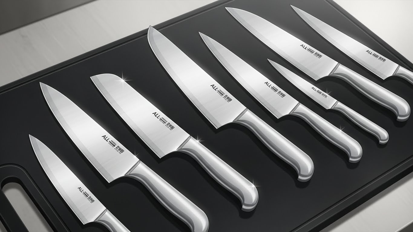 GLOBAL三徳G-46レビュー！重さやG-57との違いを徹底検証