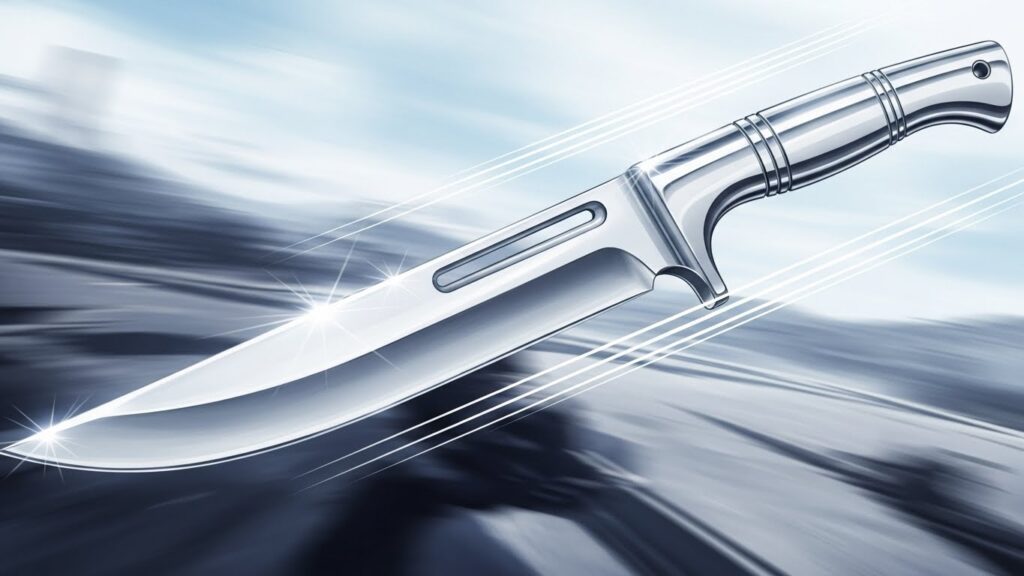 18cmの刃渡りが家庭料理に適している理由