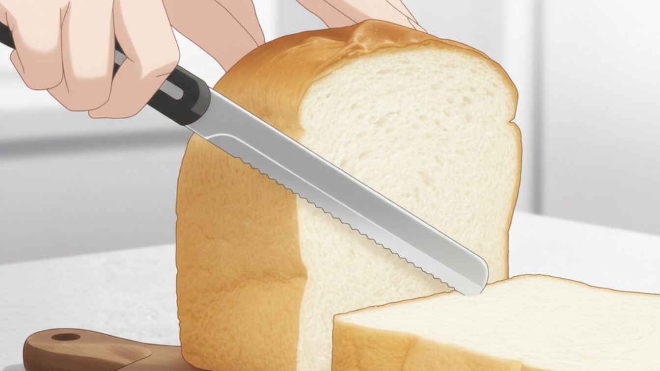 アルコスのテーブルナイフの魅力とは？切れ味や長く使うための錆び対策