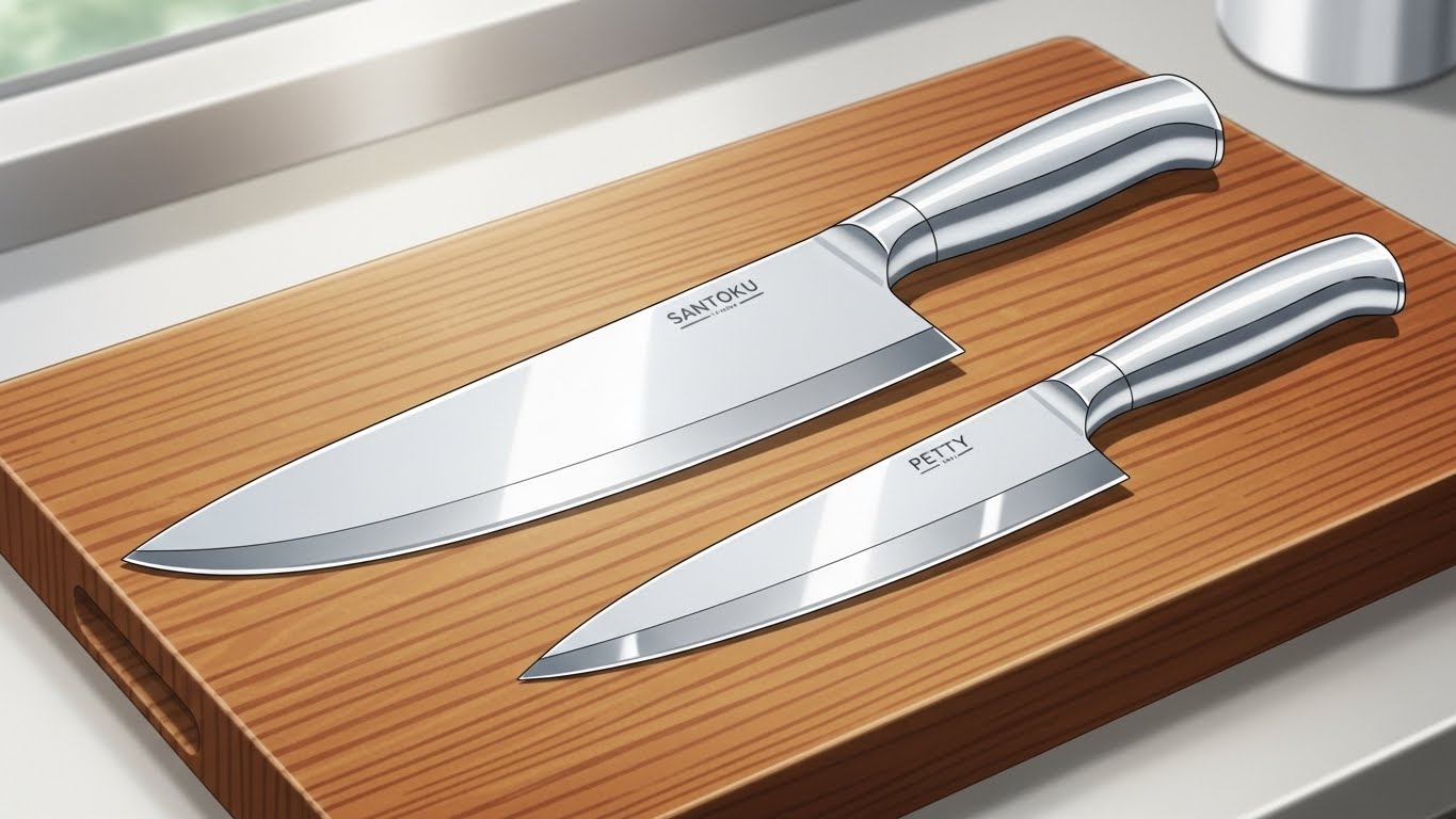 驚異的な切れ味を持つ粉末ハイス鋼包丁のデメリットとは？後悔しない選び方