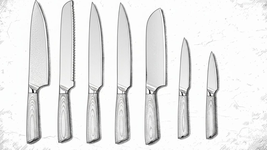 恵比寿刃hanaの口コミ評判は？切れ味や重さを徹底レビュー