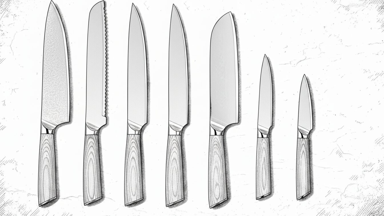 恵比寿刃hanaの口コミ評判は？切れ味や重さを徹底レビュー