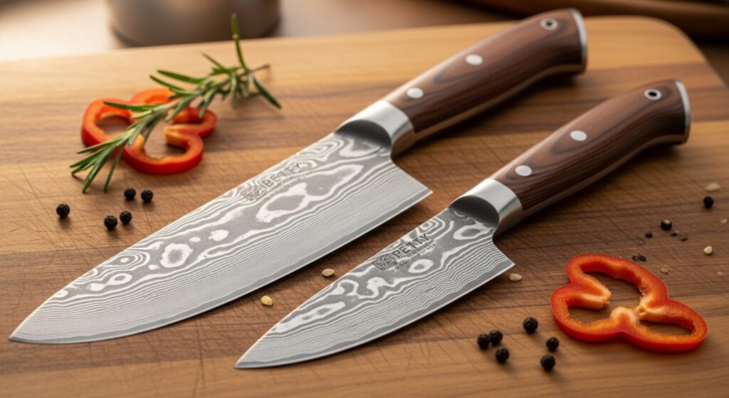 ダマスカスは錆びるのか徹底解説