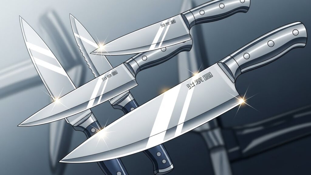 GLOBAL三徳G-46の特徴と評判を徹底検証