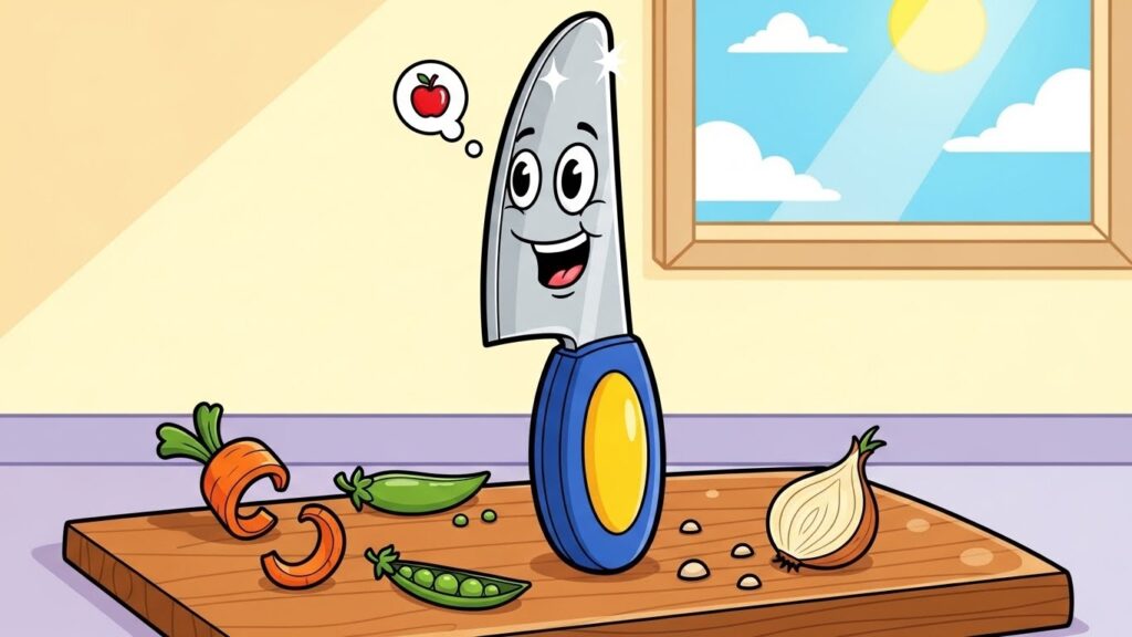 ストーンバリア包丁のライトタイプに関する特徴と口コミ