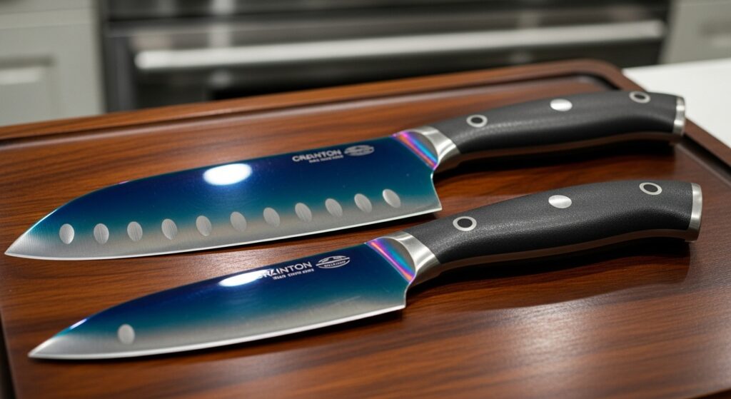 おすすめのチタンの包丁と活用術