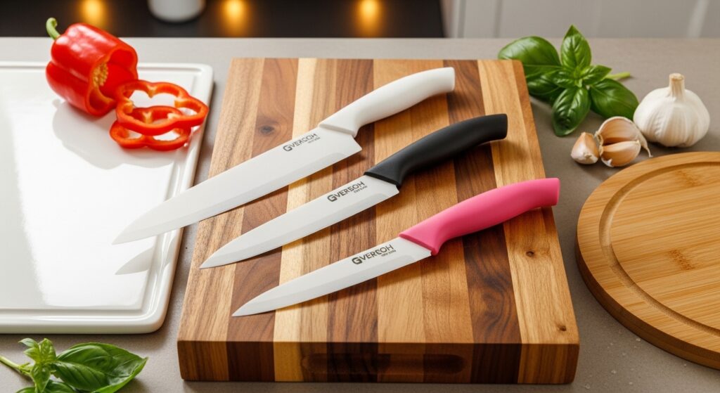 用途やレベルで決める包丁の素材の選び方