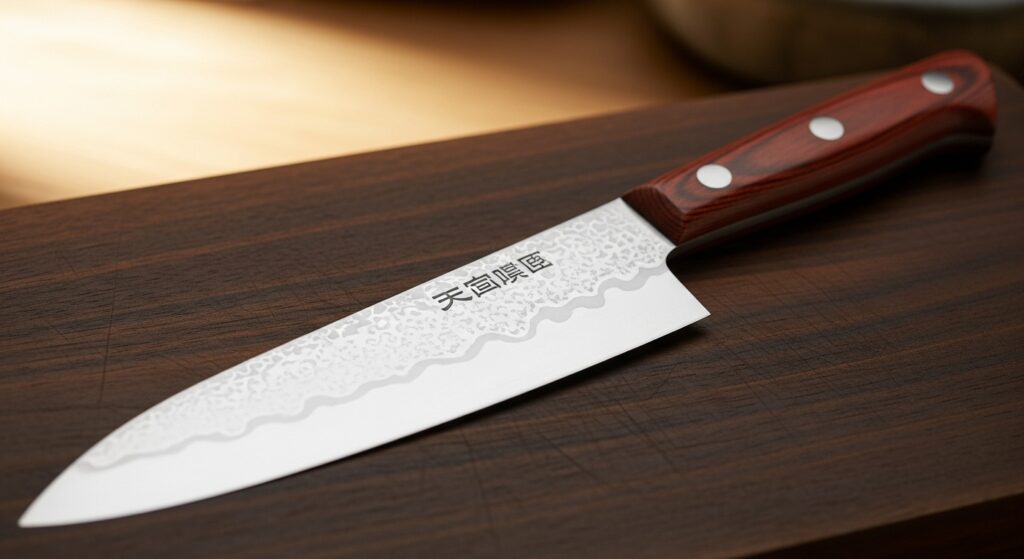 「牛刀」の特徴と使い分け