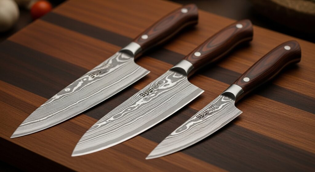 ダマスカスのメリットとデメリット