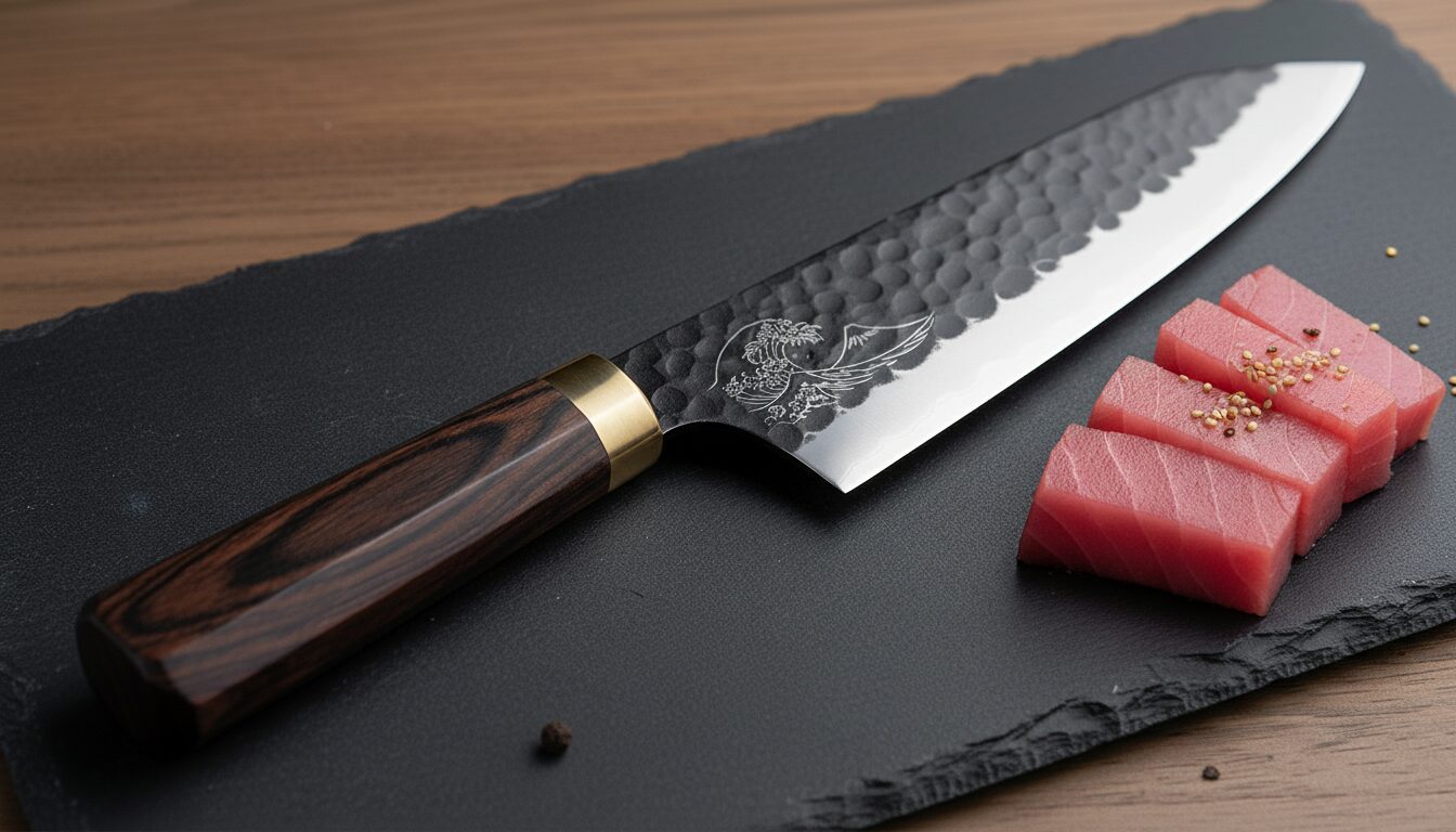 青紙スーパー包丁の切れ味とデメリット、長く使い続けるメンテ方法