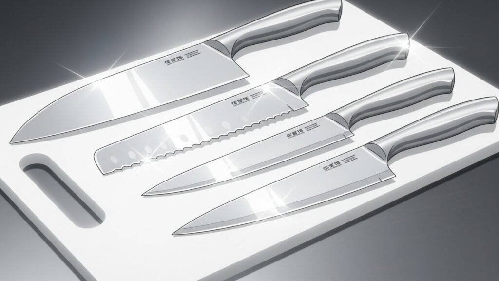 GLOBAL三徳包丁の欠点と対策を知る