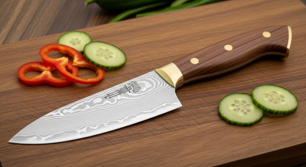 「ペティナイフ」の特徴と使い分け