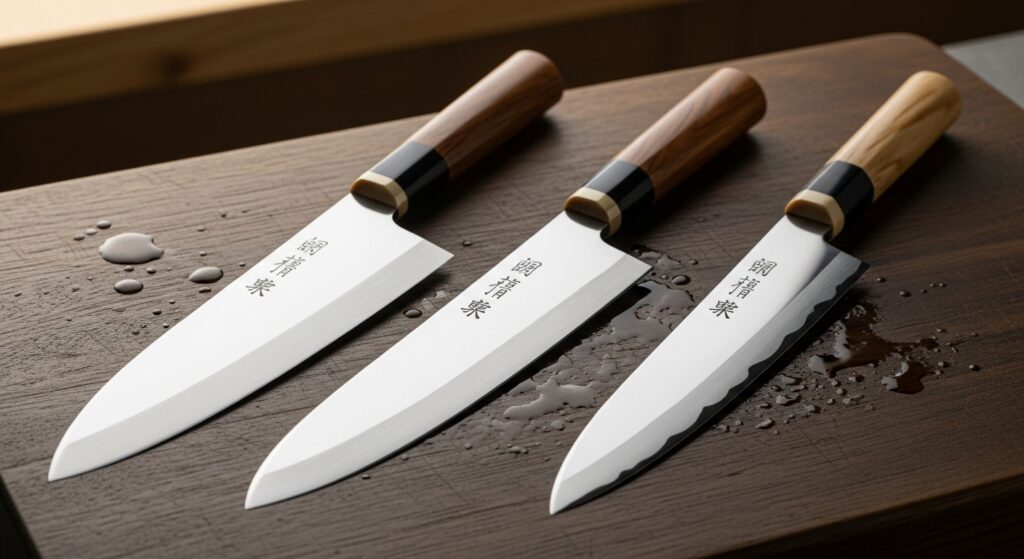 家庭用におすすめの和包丁
