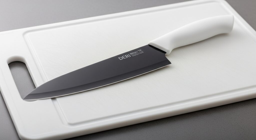 錆びない、金属臭がしない利点