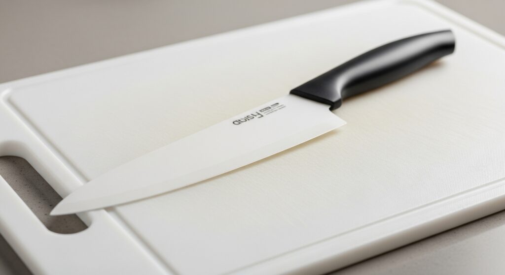 セラミック包丁は欠けやすい？