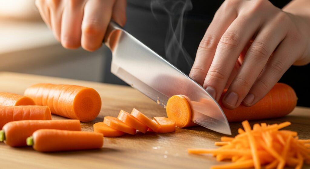 包丁 モリブデン