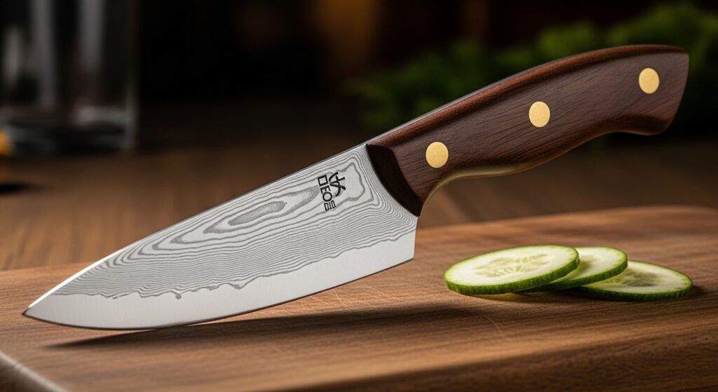 包丁 モリブデン