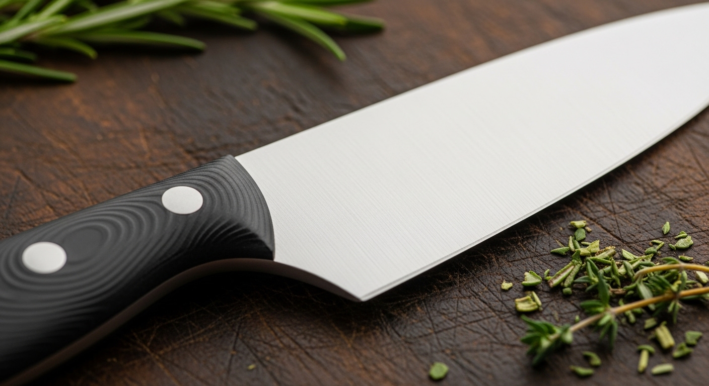 包丁 モリブデン