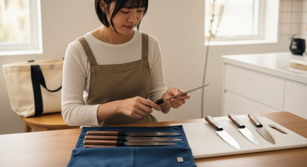 複数本なら布巻きタイプが便利