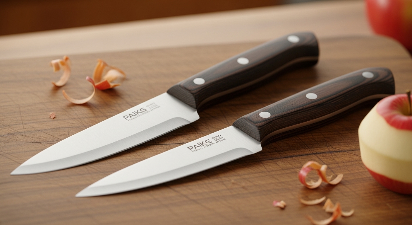 果物ナイフ ペティナイフ 違い