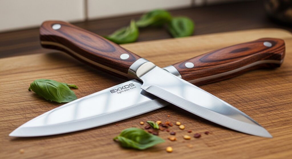 果物ナイフとペティナイフの違いを徹底比較