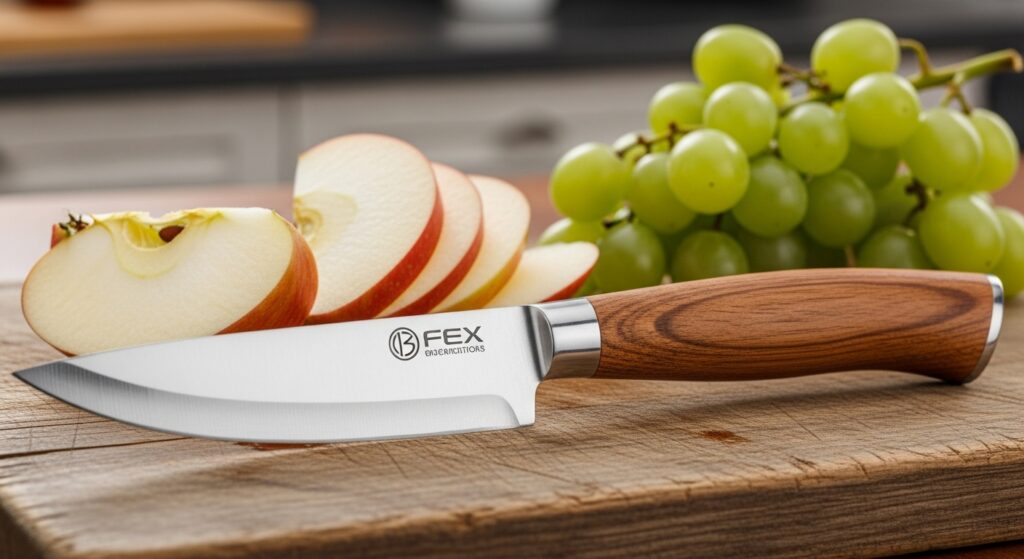 果物ナイフの代用アイディア